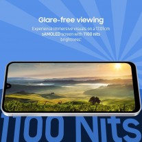 Specifiche chiave del Galaxy F17